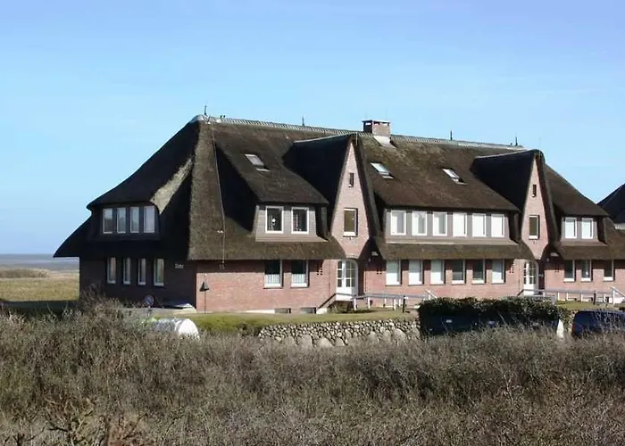 Haus Friedeburg - Gericke