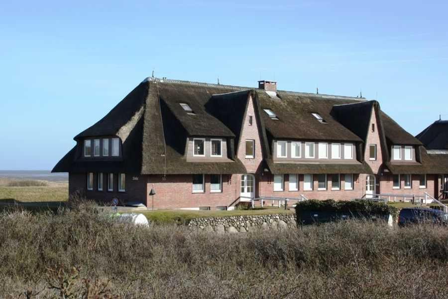 Haus Friedeburg - Gericke Apartment Sylt