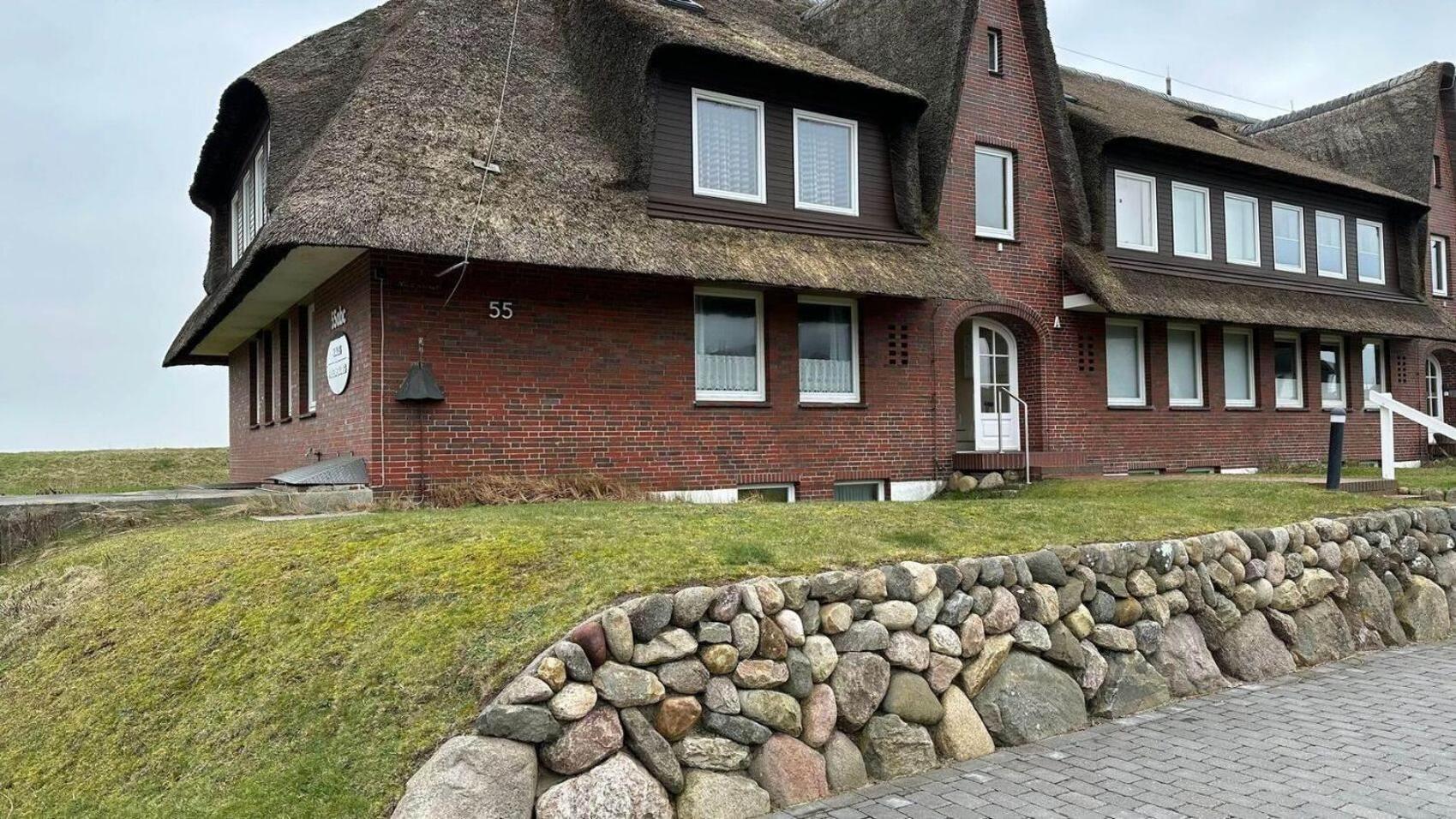 Haus Friedeburg - Gericke Sylt