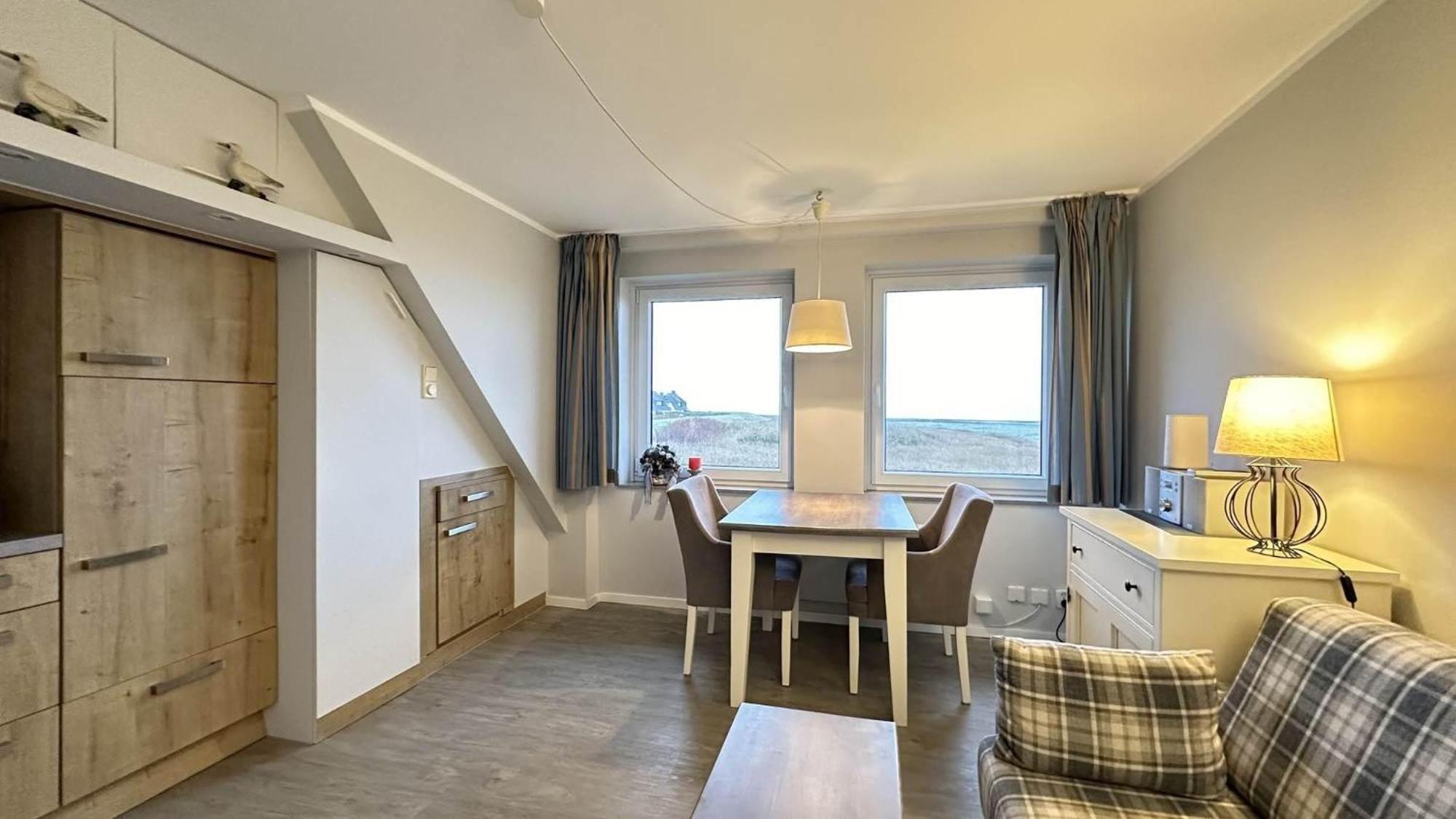Apartment Haus Friedeburg - Gericke