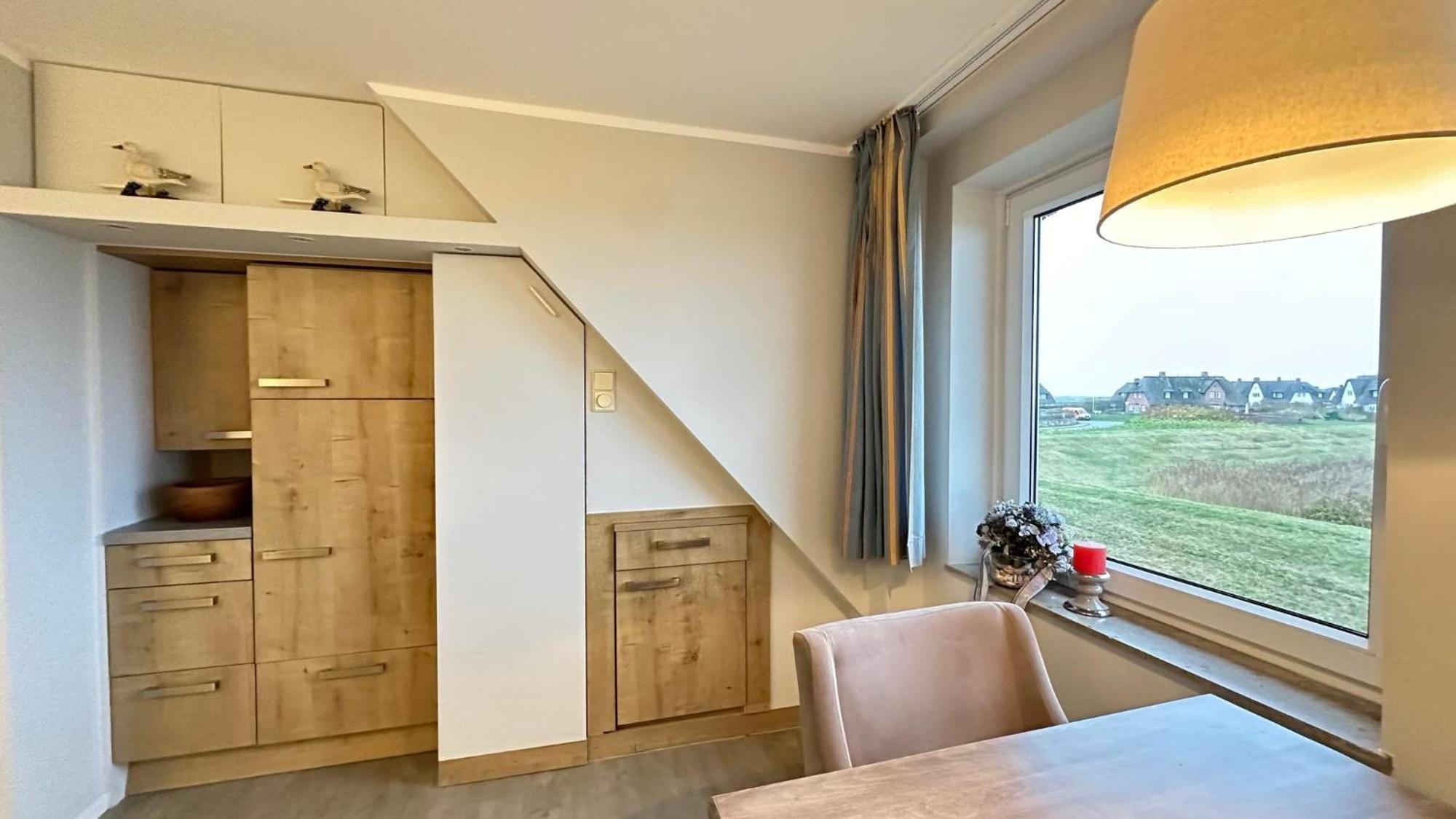 Haus Friedeburg - Gericke Apartment Sylt