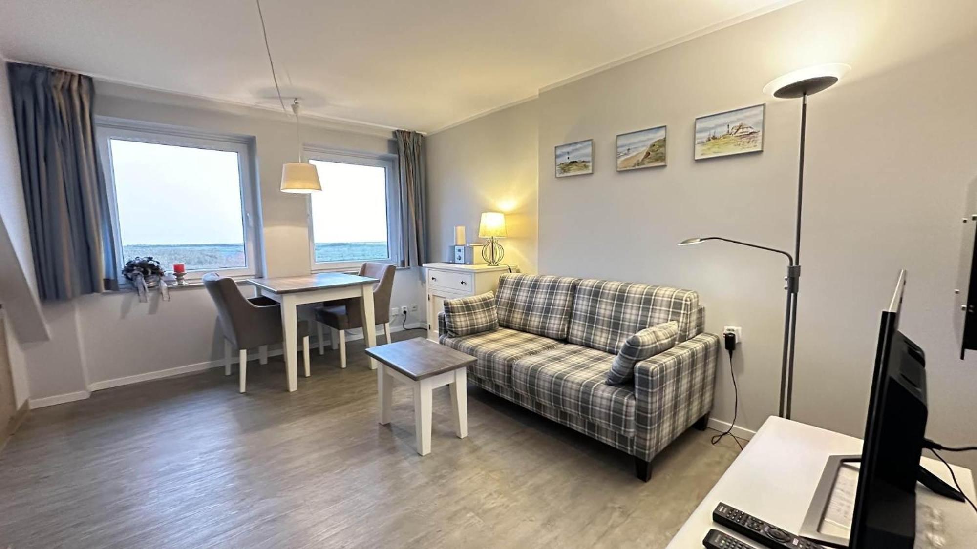 Apartment Haus Friedeburg - Gericke Sylt