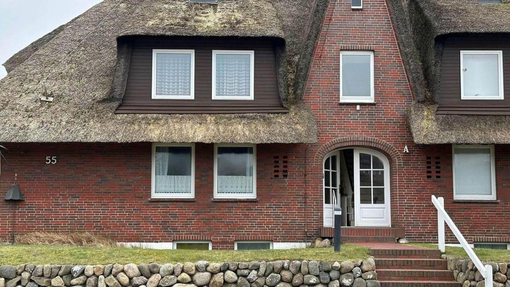 Haus Friedeburg - Gericke Apartment *